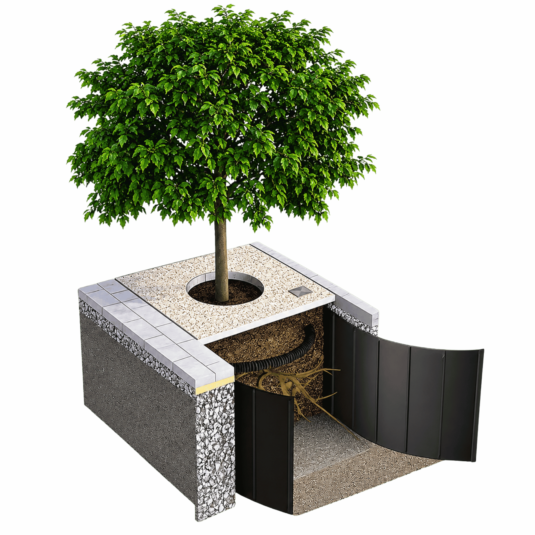 Root Management – GreenBlue Urban